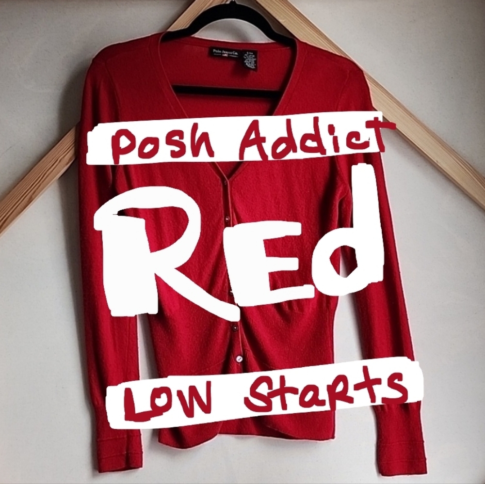 LIKE THIS LIVE SHOW LISTING Low Starts Closet Clearout